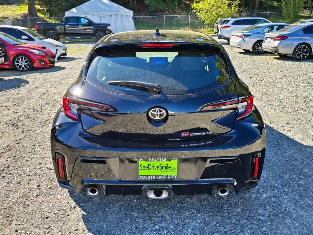 New 2026 Toyota Corolla GR AWD/4WD image 6