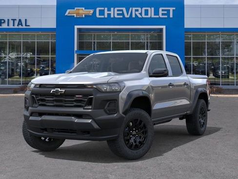 New 2026 Chevrolet Colorado Trail Boss image 6