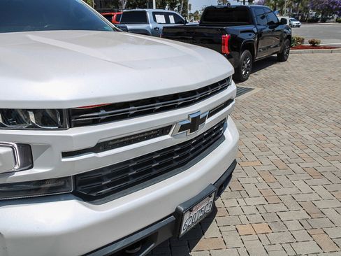 Used 2021 Chevrolet Silverado 1500 RST RWD image 6