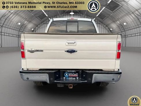 Used 2014 Ford F150 King Ranch w/ King Ranch Luxury Package AWD/4WD image 4