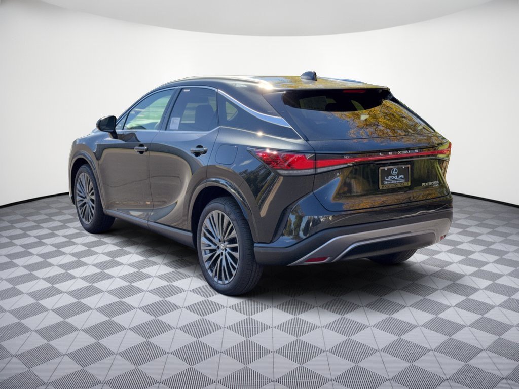 New 2026 Lexus RX 350 AWD/4WD image 3