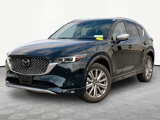 Used 2024 MAZDA CX-5 Signature AWD/4WD image 3
