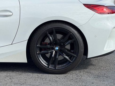 Used 2022 BMW Z4 sDrive30i w/ Dynamic Handling Package RWD image 3