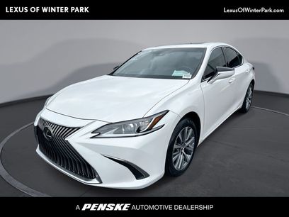Used 2021 Lexus ES 350 w/ Accessory Package