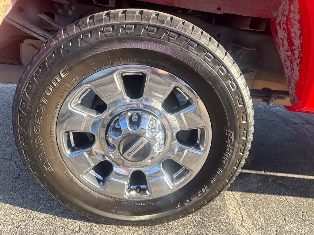Certified 2024 Ford F250 Lariat w/ Chrome Package AWD/4WD image 48