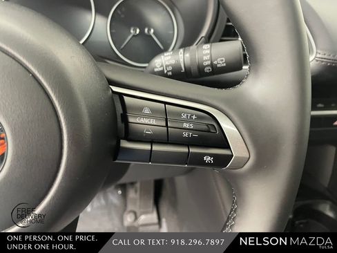 New 2026 MAZDA MAZDA3 s image 26