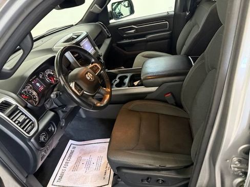 Used 2021 RAM 1500 Big Horn AWD/4WD image 16