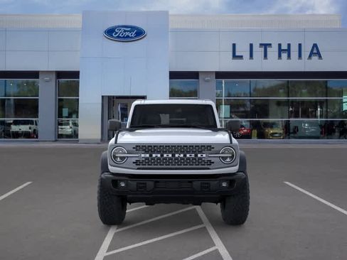 New 2026 Ford Bronco Badlands w/ Sasquatch Package AWD/4WD image 6