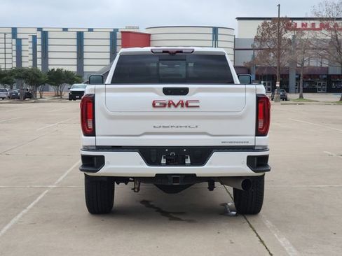 Used 2022 GMC Sierra 2500 Denali w/ Denali Ultimate Package image 6