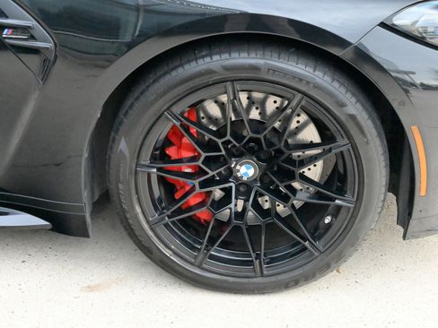 Used 2023 BMW M3 Competition w/ M Carbon Exterior Package image 12