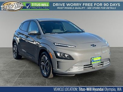 Used 2023 Hyundai Kona Limited