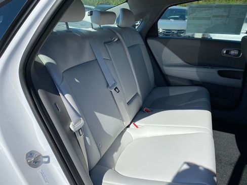 New 2025 Hyundai Ioniq 6 SEL RWD image 28