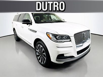Used 2023 Lincoln Navigator L Reserve