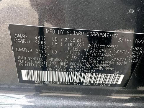 New 2026 Subaru Crosstrek 2.0i Premium image 21