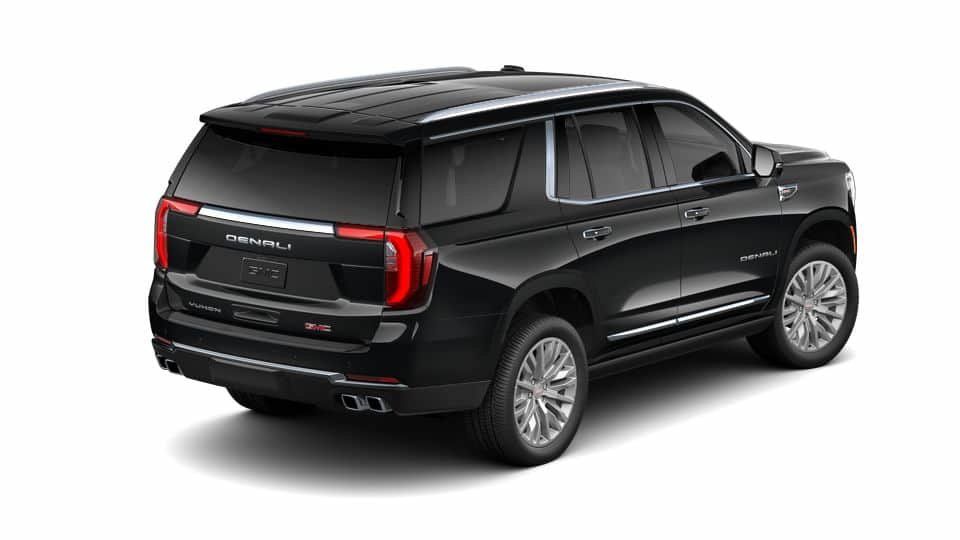 New 2026 GMC Yukon Denali w/ Sun & Power Step Package RWD image 27