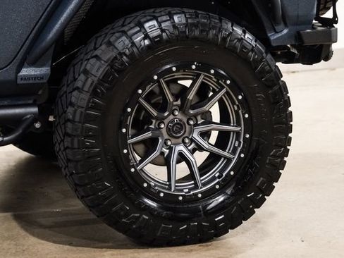 Used 2021 Jeep Wrangler Unlimited Rubicon AWD/4WD image 51