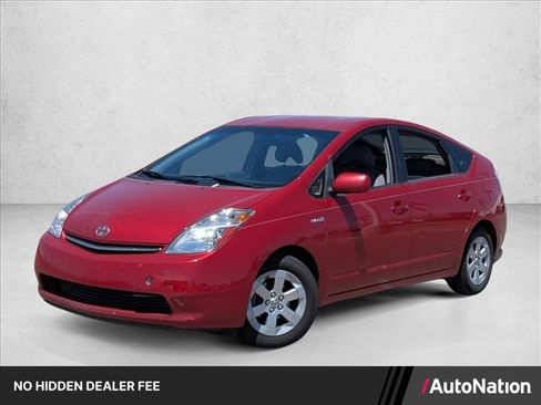 Used 2009 Toyota Prius FWD image 1