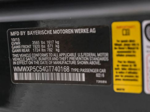 Used 2016 MINI Cooper 2-Door Hardtop image 43