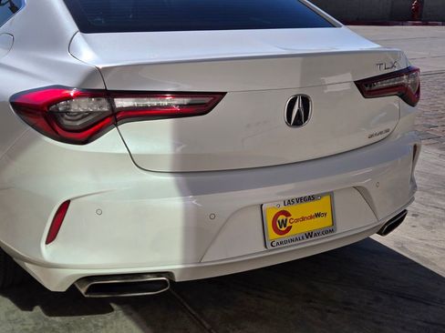 Certified 2023 Acura TLX SH-AWD w/ Advance Package image 4