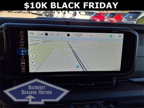 New 2026 Jeep Gladiator Mojave w/ Safety Group image 60