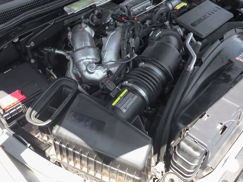 Used 2020 Chevrolet Silverado 3500 LTZ w/ Technology Package AWD/4WD image 13