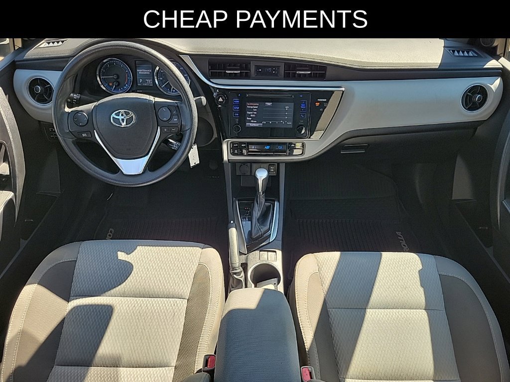 Used 2017 Toyota Corolla LE FWD image 7