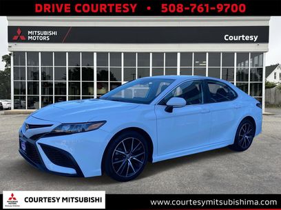 Used 2023 Toyota Camry SE