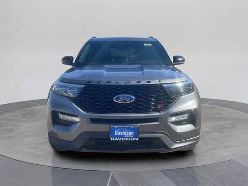 Certified 2023 Ford Explorer ST w/ Equipment Group 401A image 10