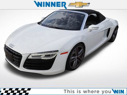 Used 2015 Audi R8 V8