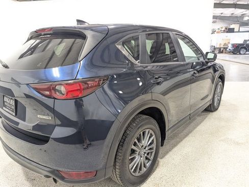 Used 2021 MAZDA CX-5 Touring w/ Touring Preferred SV Package AWD/4WD image 3