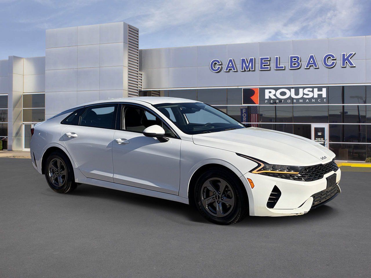 Used 2023 Kia K5 LXS FWD image 7