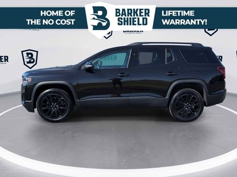 Used 2023 GMC Acadia SLT w/ Elevation Edition FWD image 6