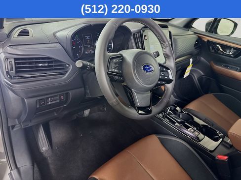 New 2026 Subaru Forester Touring image 10