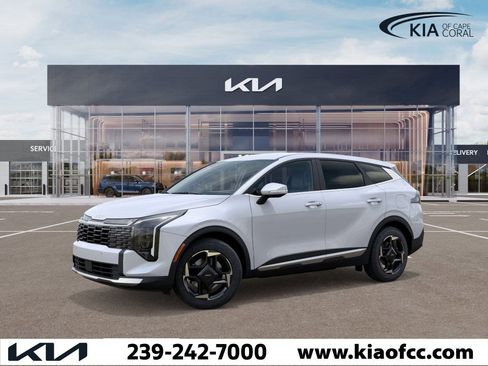 New 2026 Kia Sportage EX image 3