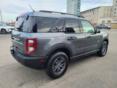 Used 2024 Ford Bronco Sport Big Bend image 7