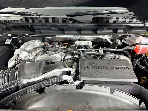 New 2026 Chevrolet Silverado 2500 LTZ w/ Trail Boss Package AWD/4WD image 31