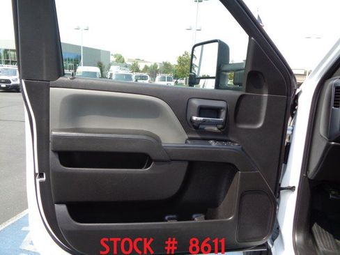 Used 2018 Chevrolet Silverado 3500 W/T RWD image 14