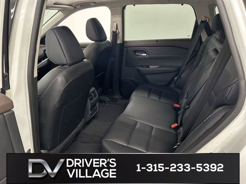 Used 2023 Nissan Rogue SL w/ SL Premium Package AWD/4WD image 21