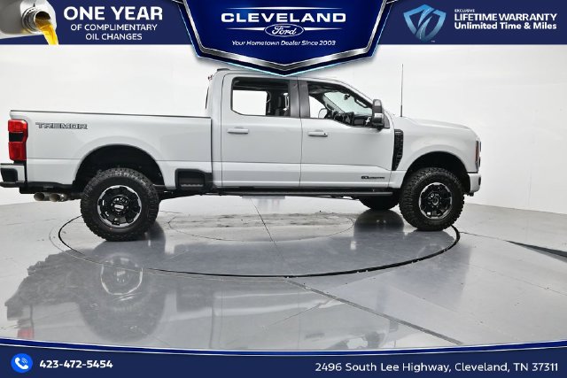 New 2026 Ford F350 Lariat w/ Tremor Off-Road Package AWD/4WD image 3