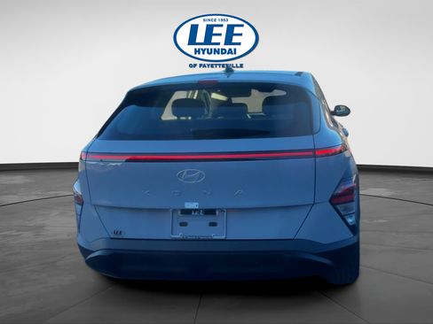 Certified 2026 Hyundai Kona SE FWD image 4