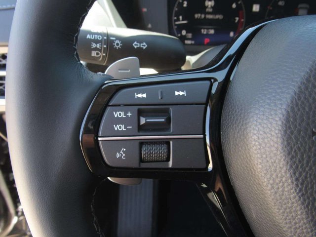 Certified 2025 Acura ADX AWD image 27
