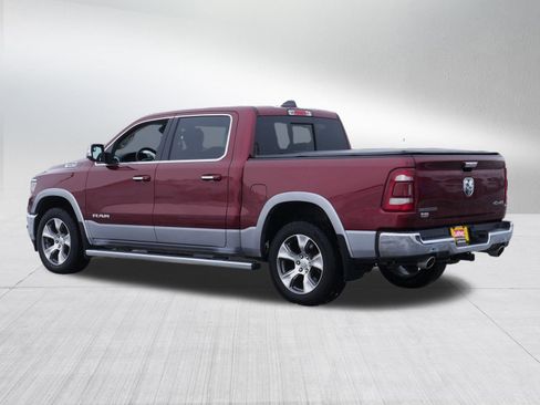 Used 2021 RAM 1500 Laramie image 5