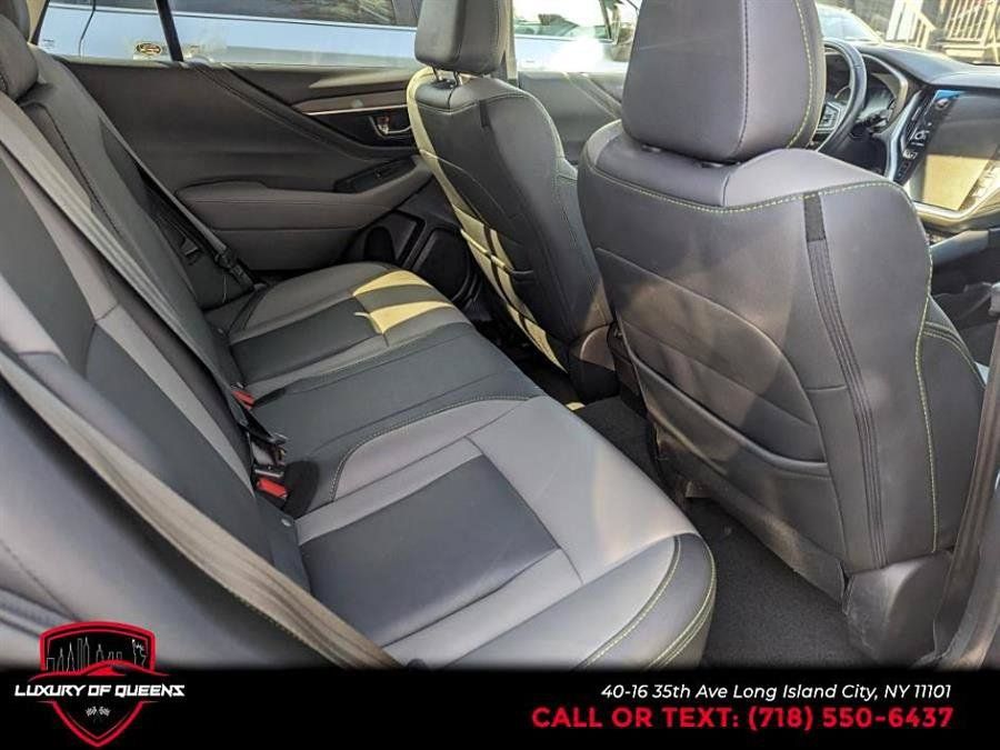 Used 2021 Subaru Outback Onyx Edition XT AWD/4WD image 16