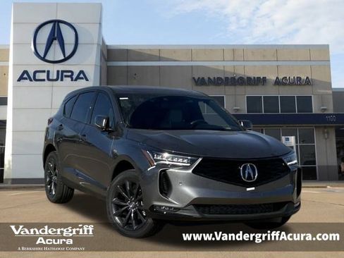 New 2026 Acura RDX A-Spec image 1