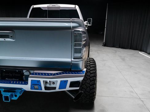 Used 2016 Chevrolet Silverado 2500 LTZ w/ Duramax Plus Package image 42