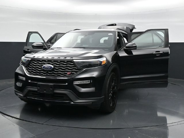 Used 2024 Ford Explorer ST w/ Technology Package AWD/4WD image 49