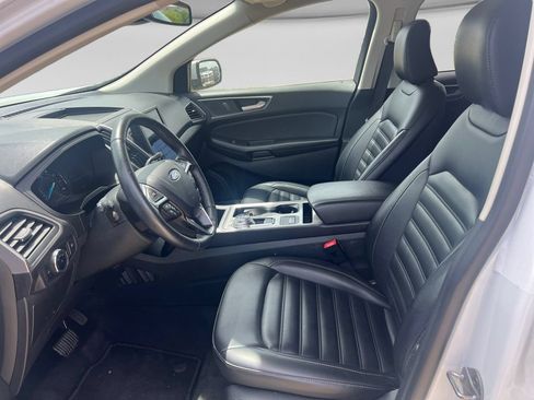 Used 2024 Ford Edge SEL AWD/4WD image 21