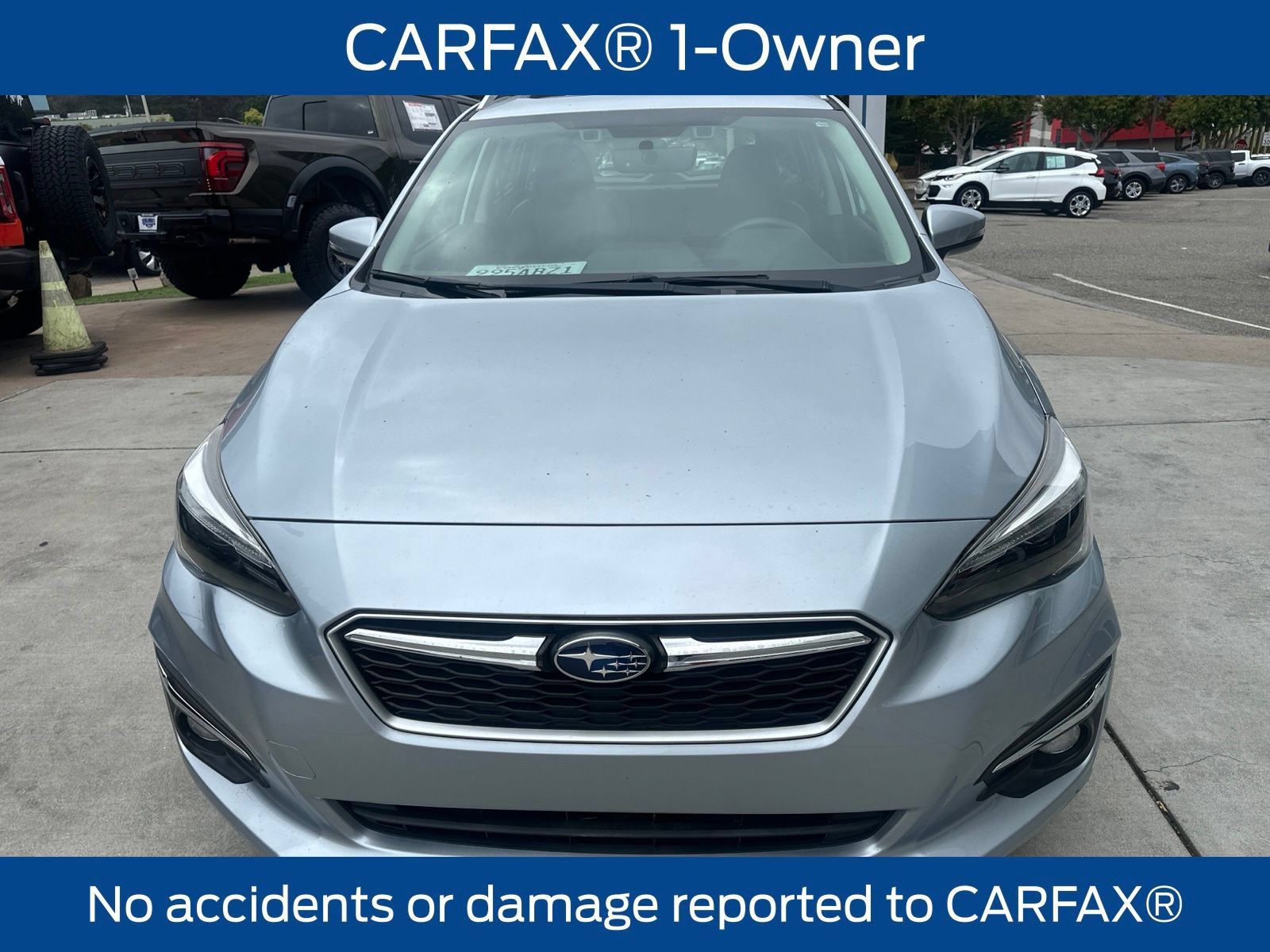 Used 2019 Subaru Impreza 2.0i Limited w/ Popular Package #2 AWD/4WD image 2