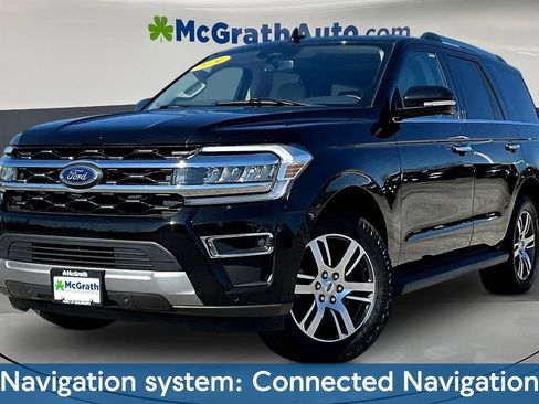 Used 2024 Ford Expedition Limited image 3