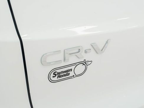 Certified 2025 Honda CR-V EX image 9